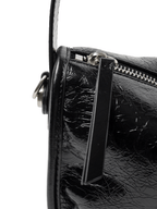 Emily - Ladies Leather Handbag I Black