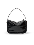 Emily - Ladies Leather Handbag I Black