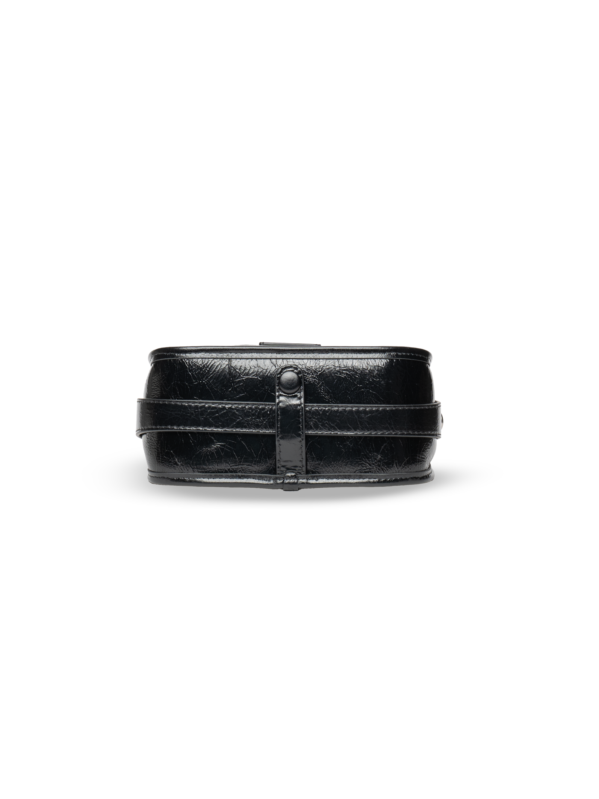 Emily - Ladies Leather Handbag I Black