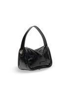 Emily - Ladies Leather Handbag I Black