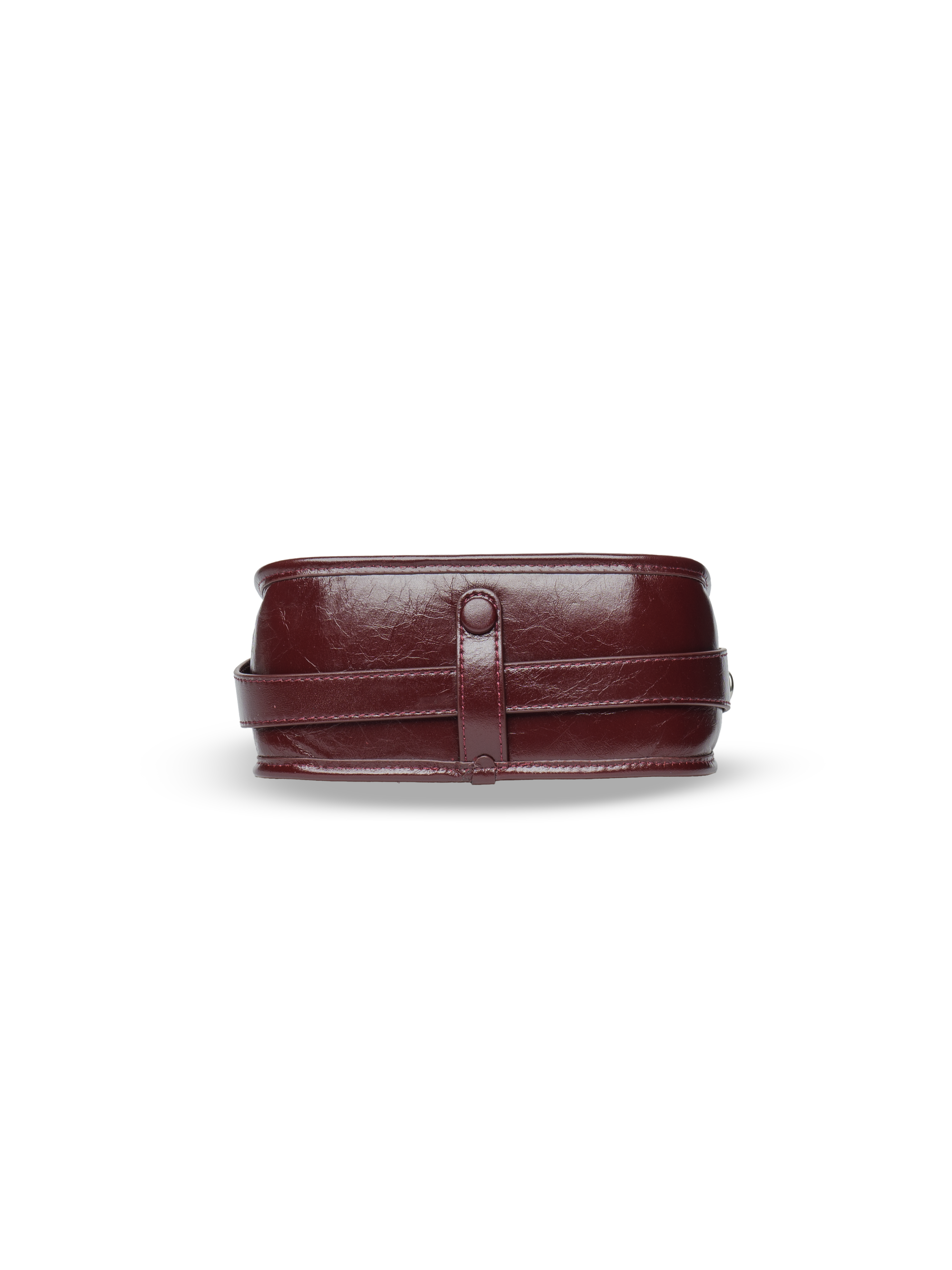 Emily - Ladies Leather Handbag I Cherry