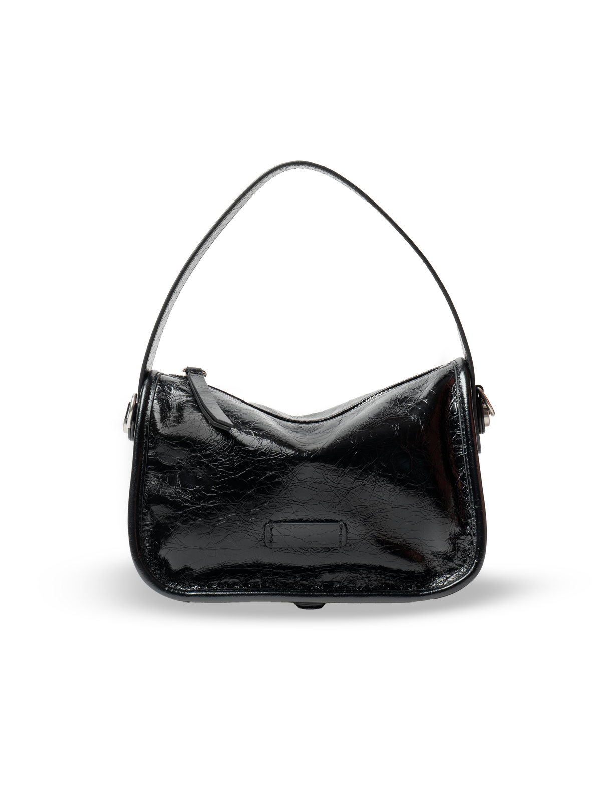 Emily - Ladies Leather Handbag I Black