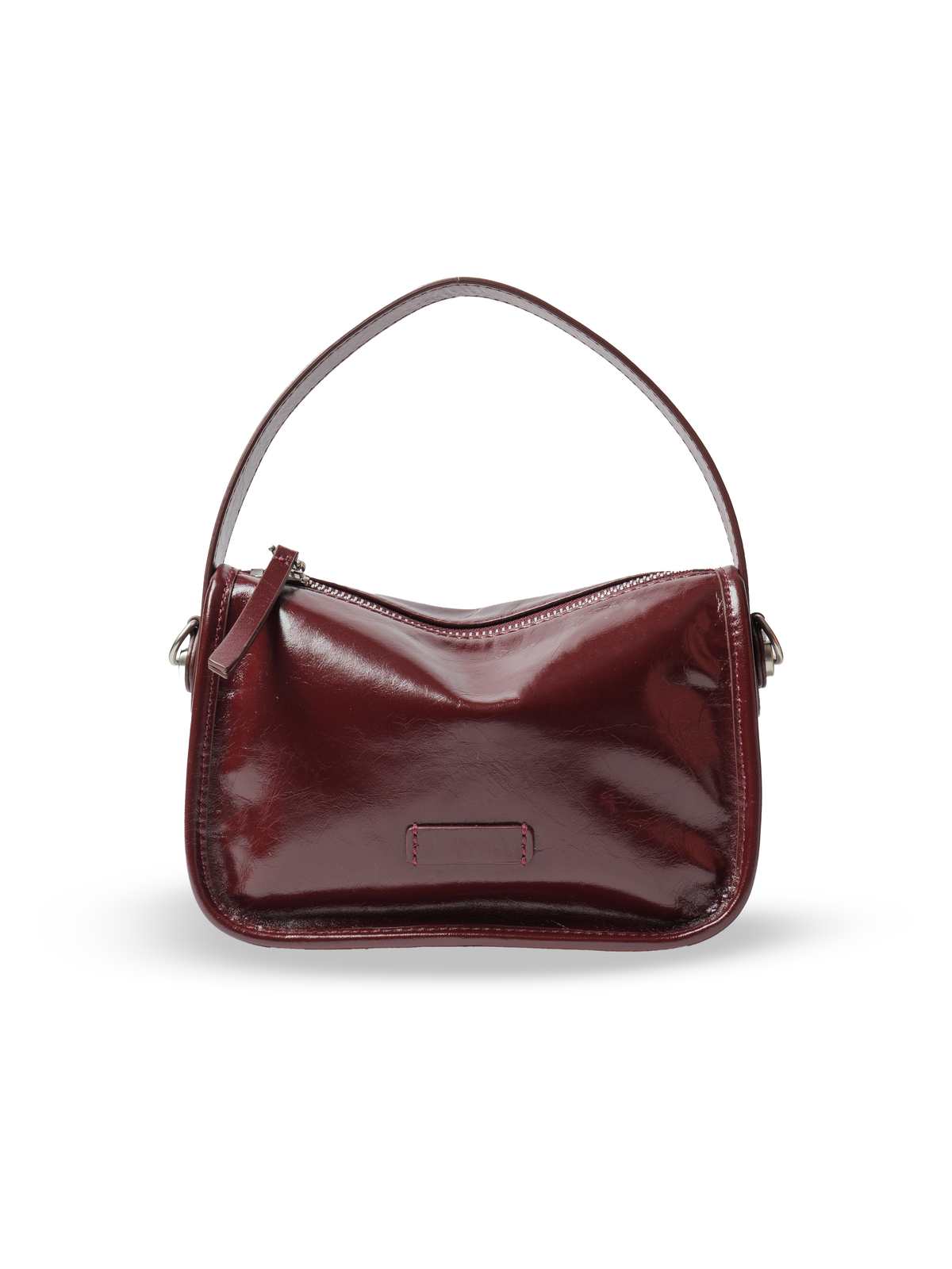 Emily - Ladies Leather Handbag I Cherry