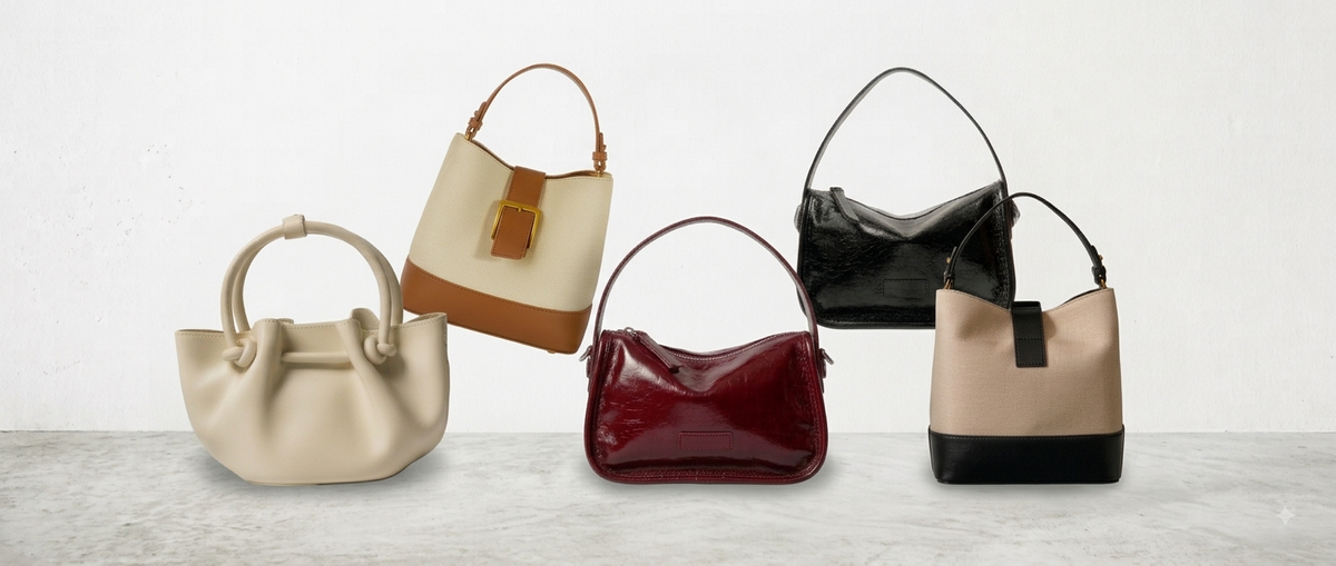 Top Handle Bags