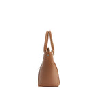 Umber - Ladies Leather Satchel Bag
