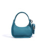 Jolie - Ladies leather hobo with hanging airpod case