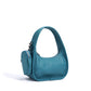 Jolie - Ladies leather hobo with hanging airpod case