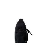 Pelle - Ladies Leather Baguette Bag | Black