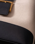 Sylvia - Ladies Leather Bucket Bag | Black