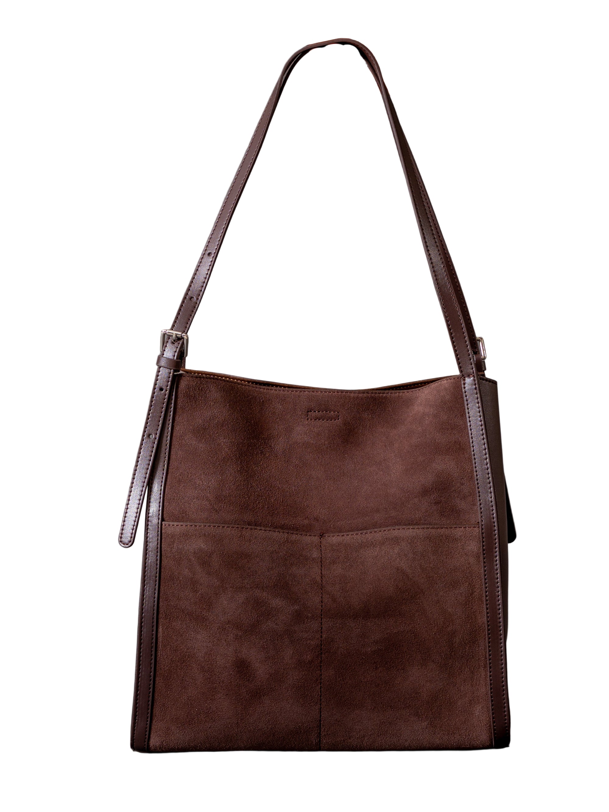 Siena - Ladies Leather Tote Bag | Espresso