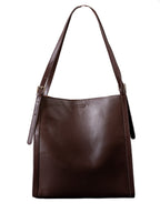 Siena - Ladies Leather Tote Bag | Espresso