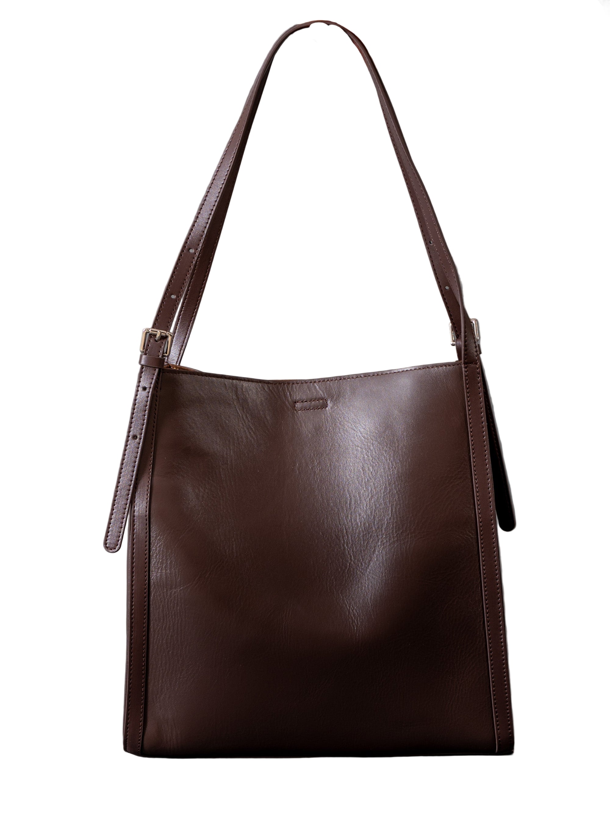 Siena - Ladies Leather Tote Bag | Espresso
