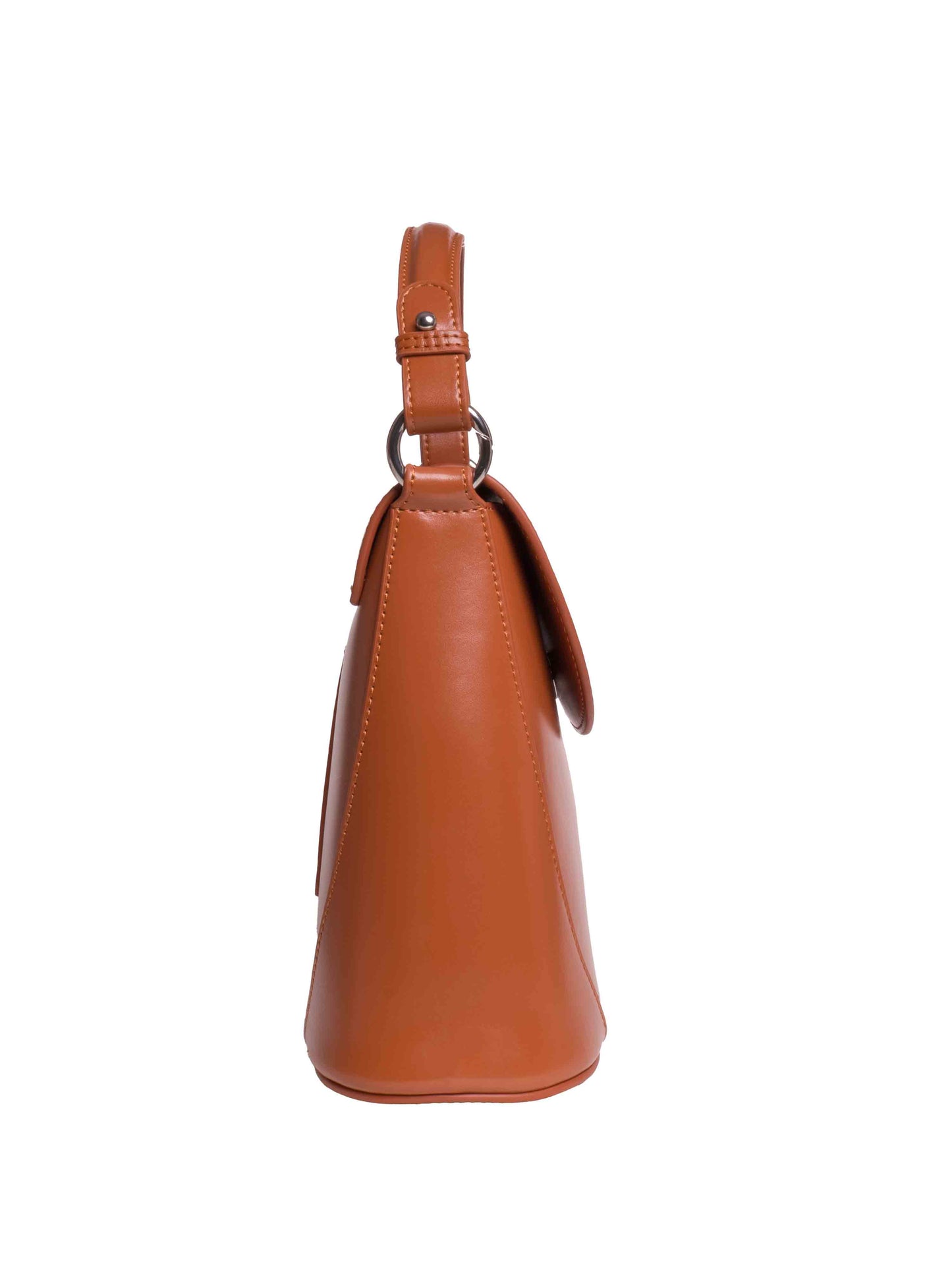 Vienna - Ladies leather structured Bucket bag