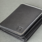 Mens Leather Wallet with RFID blocking